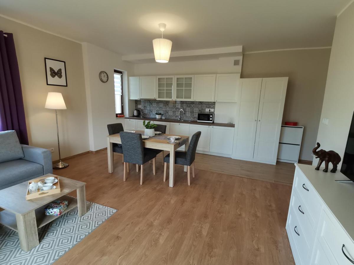 Komfort Apartament Nałęczów Екстериор снимка