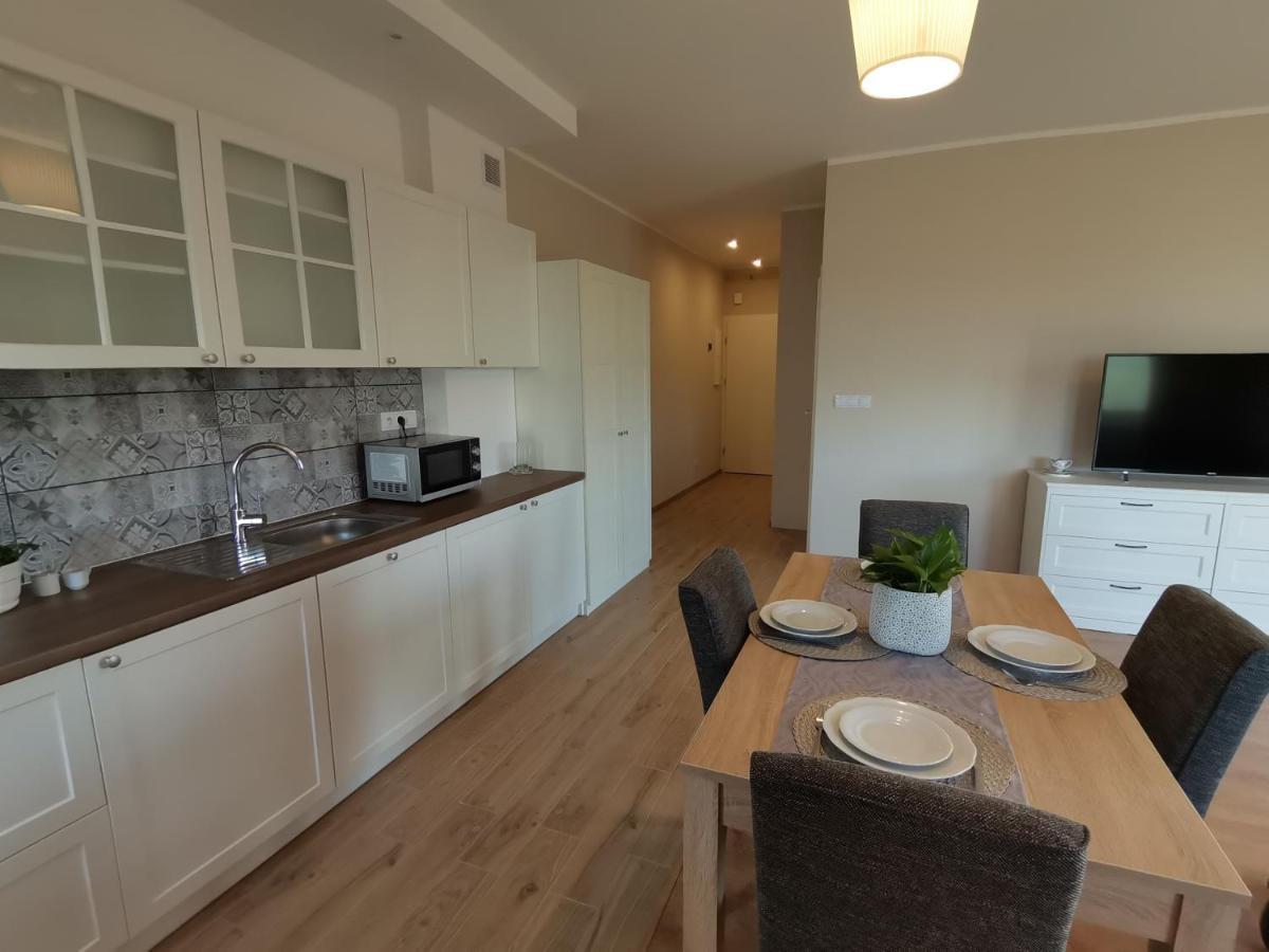 Komfort Apartament Nałęczów Екстериор снимка