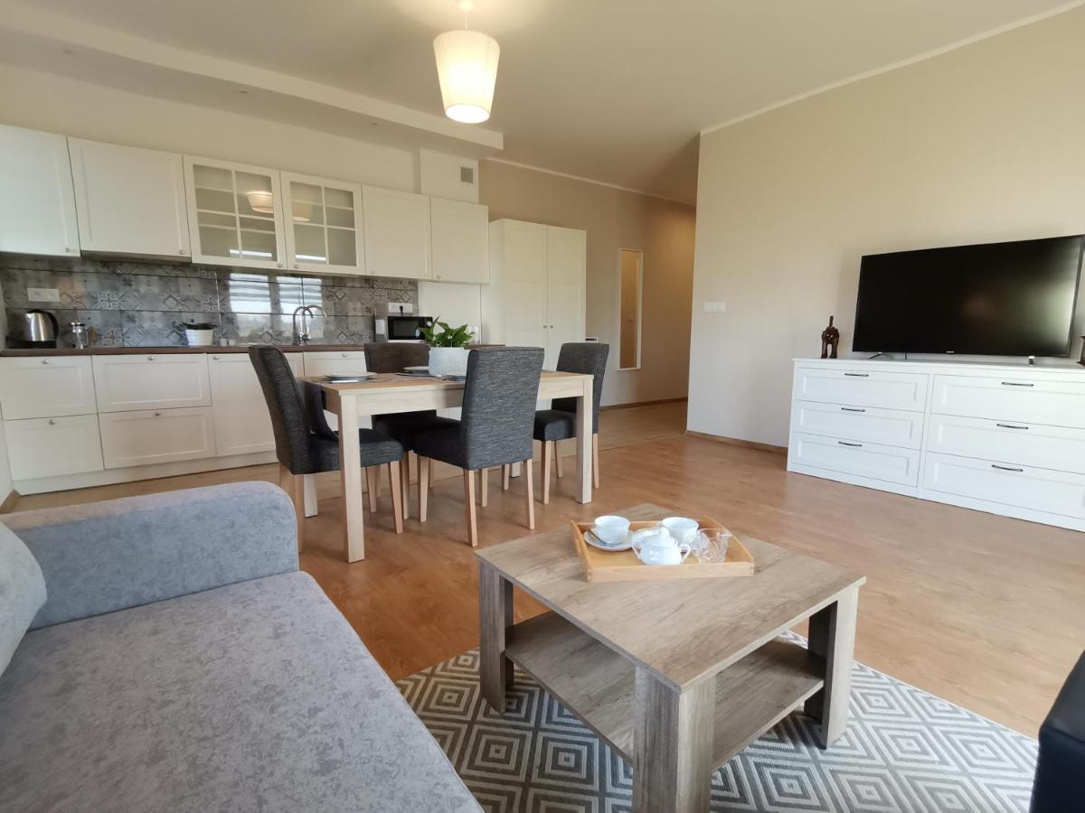 Komfort Apartament Nałęczów Екстериор снимка