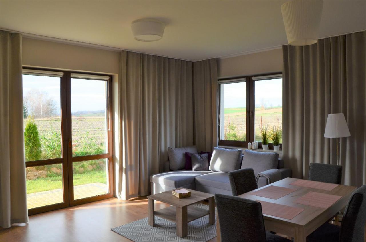 Komfort Apartament Nałęczów Екстериор снимка