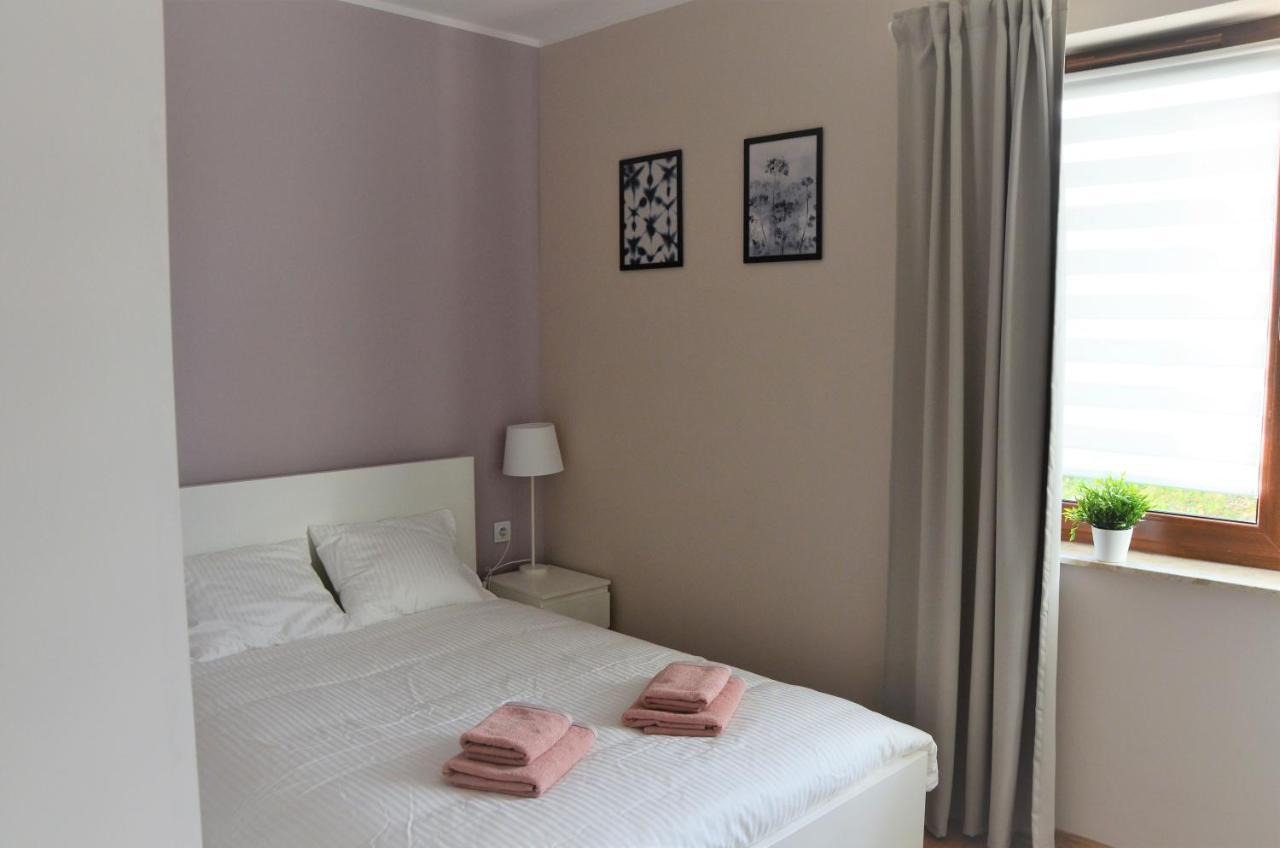 Komfort Apartament Nałęczów Екстериор снимка