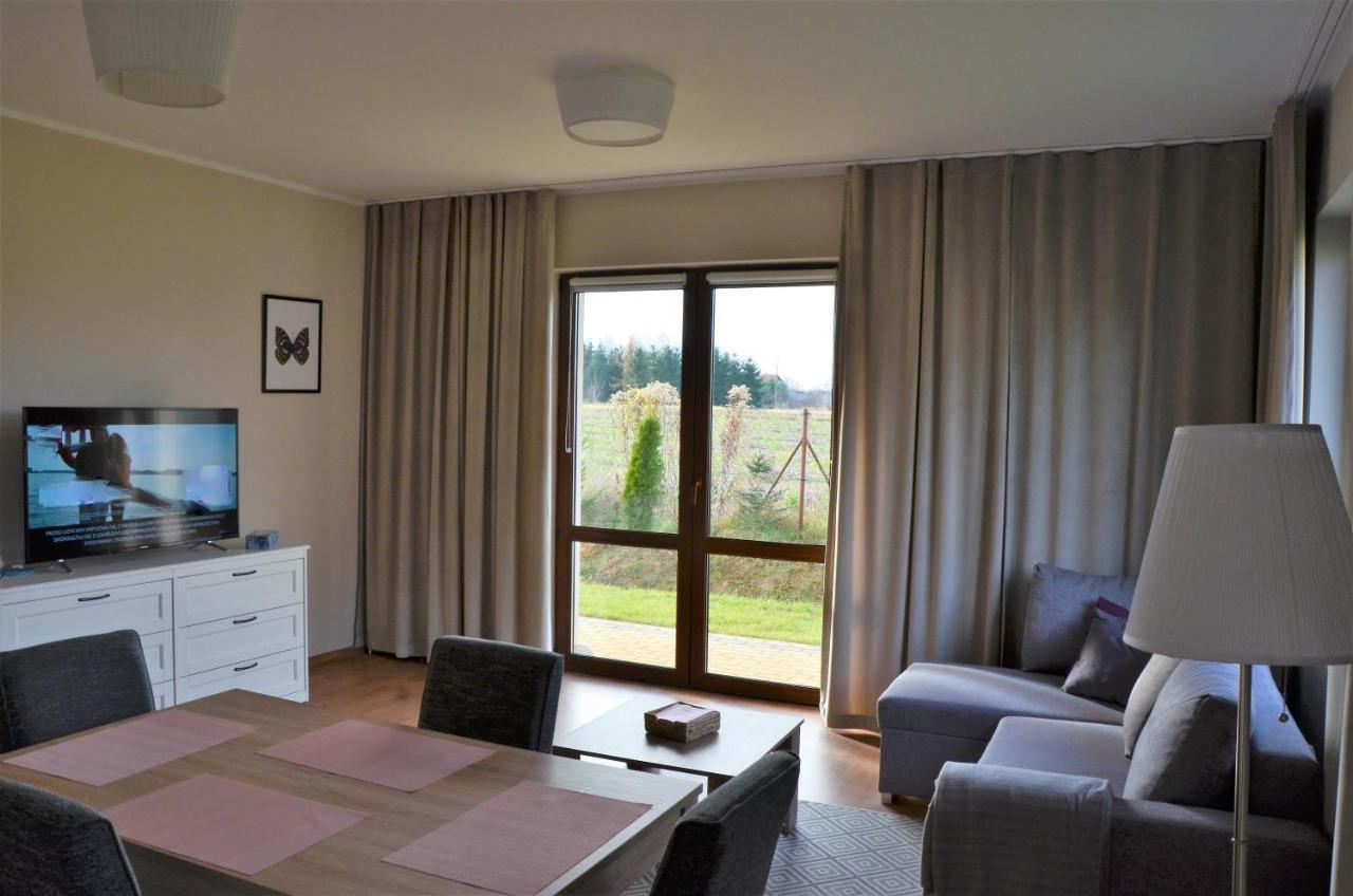 Komfort Apartament Nałęczów Екстериор снимка
